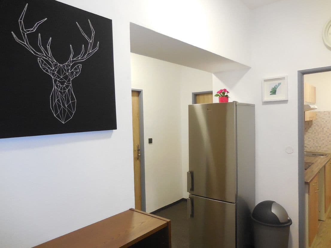 Pronájem bytu 15 m², Českobrodská, Praha, Praha Pronájem bytu 15 m², Českobrodská, Praha, Praha