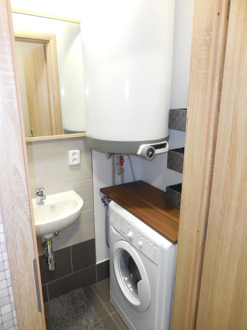 Pronájem bytu 15 m², Českobrodská, Praha, Praha Pronájem bytu 15 m², Českobrodská, Praha, Praha