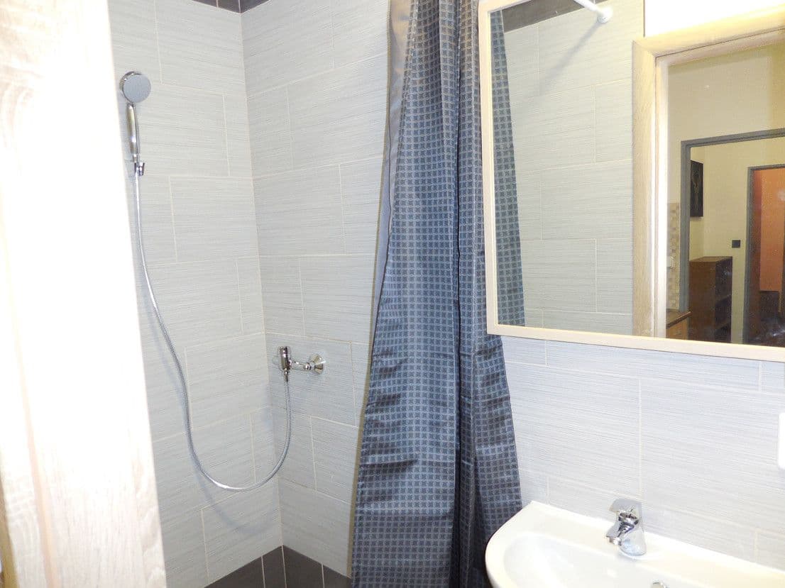 Pronájem bytu 15 m², Českobrodská, Praha, Praha Pronájem bytu 15 m², Českobrodská, Praha, Praha