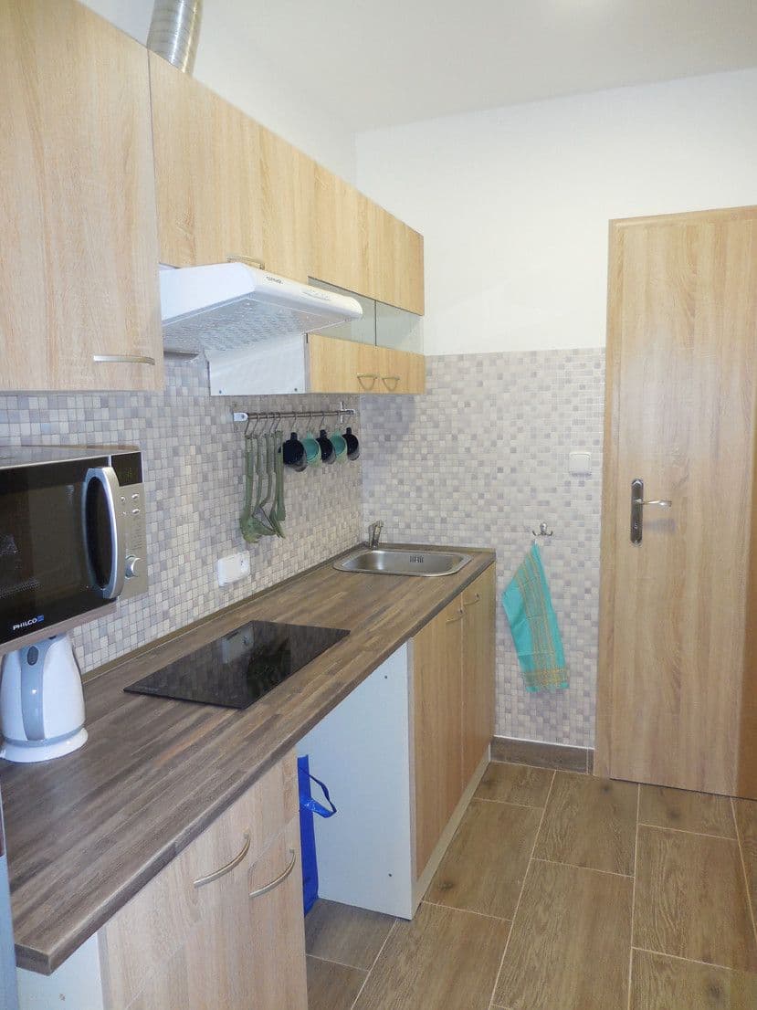 Pronájem bytu 15 m², Českobrodská, Praha, Praha Pronájem bytu 15 m², Českobrodská, Praha, Praha