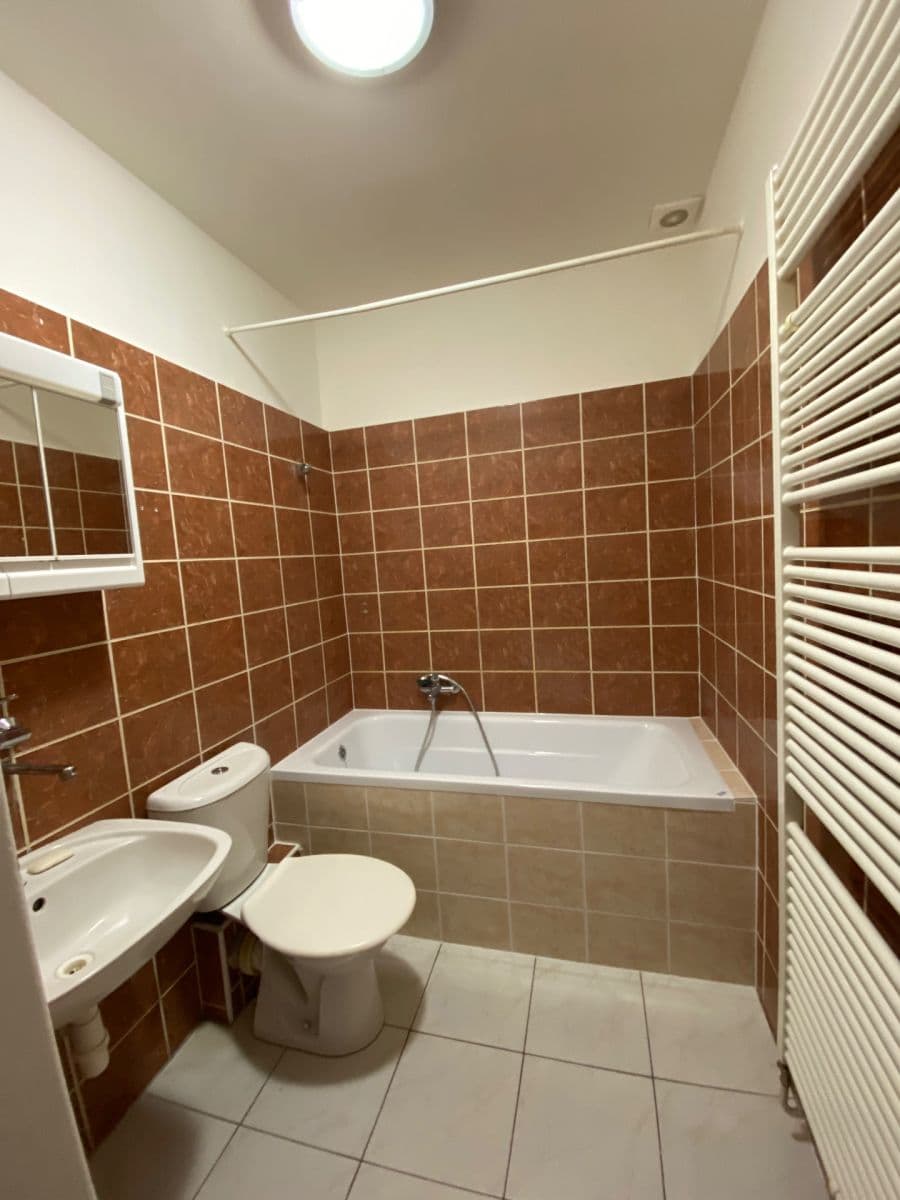 Pronájem bytu 1+1 48 m², Štefánikova, Praha, Praha Pronájem bytu 1+1 48 m², Štefánikova, Praha, Praha