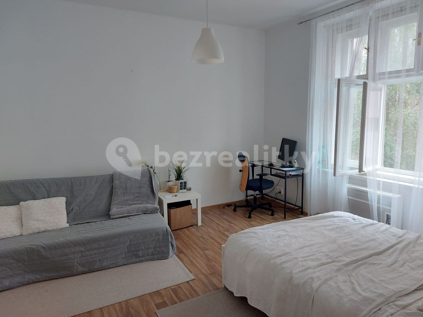 Pronájem bytu 1+1 34 m², Roháčova, Praha, Praha Pronájem bytu 1+1 34 m², Roháčova, Praha, Praha