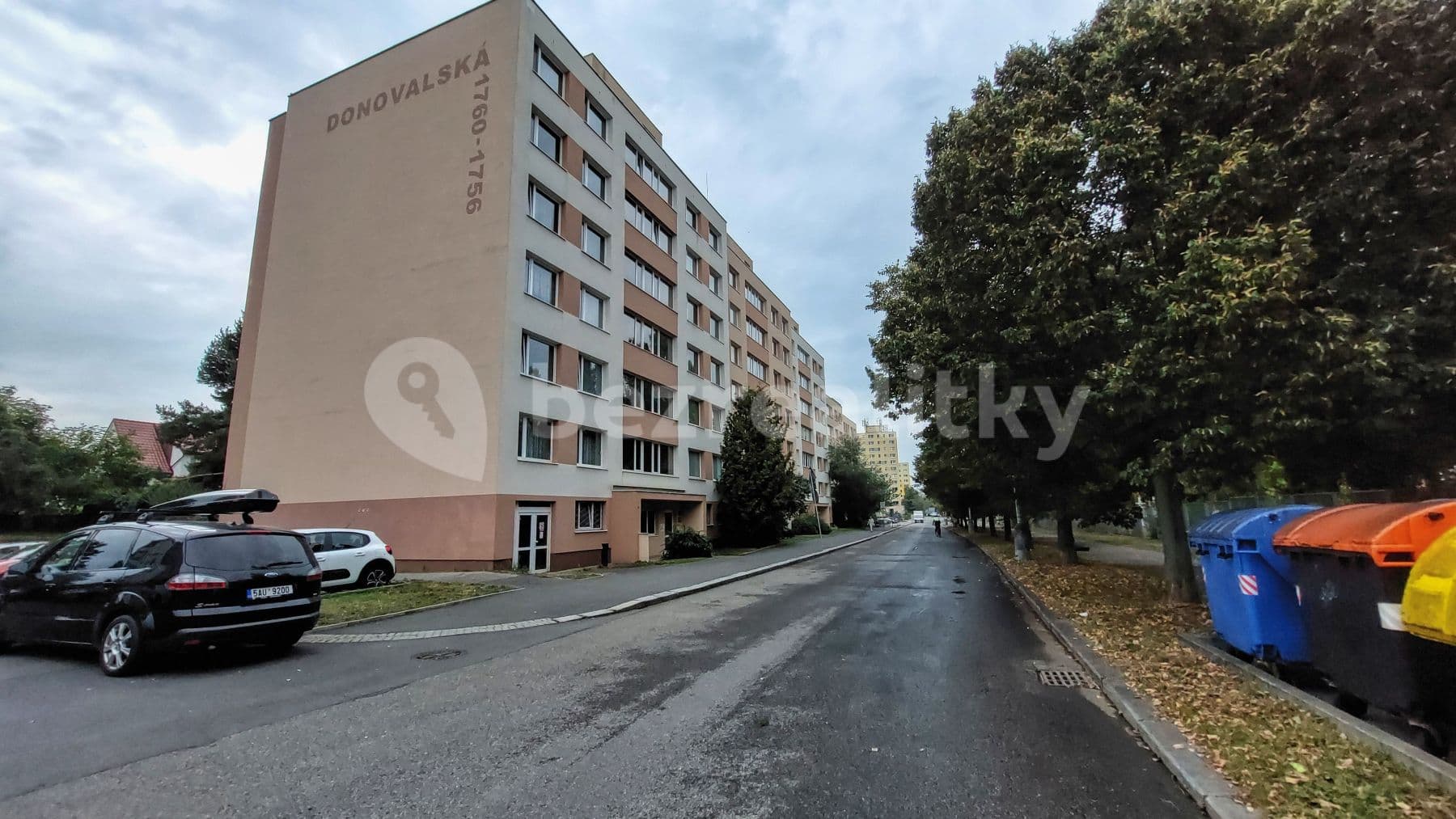 Pronájem bytu 2+kk 46 m², Donovalská, Praha, Praha Pronájem bytu 2+kk 46 m², Donovalská, Praha, Praha
