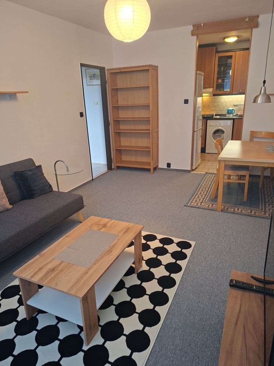 Pronájem bytu 2+kk 46 m², Donovalská, Praha, Praha Pronájem bytu 2+kk 46 m², Donovalská, Praha, Praha