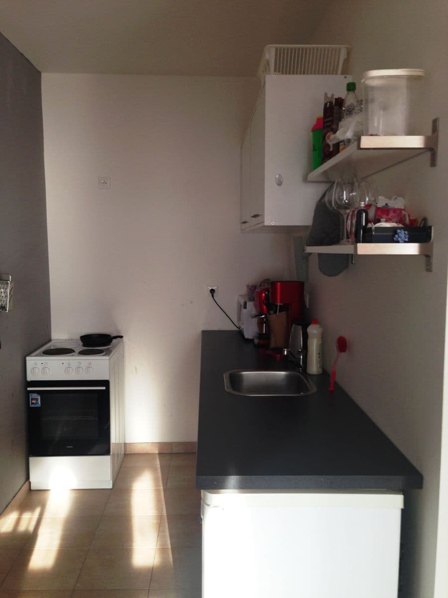 Pronájem bytu 1+kk 30 m², Sicherova, Praha, Praha Pronájem bytu 1+kk 30 m², Sicherova, Praha, Praha