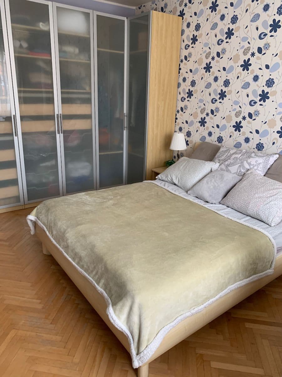 Pronájem bytu 2+1 60 m², Hiršlova, Praha, Praha Pronájem bytu 2+1 60 m², Hiršlova, Praha, Praha