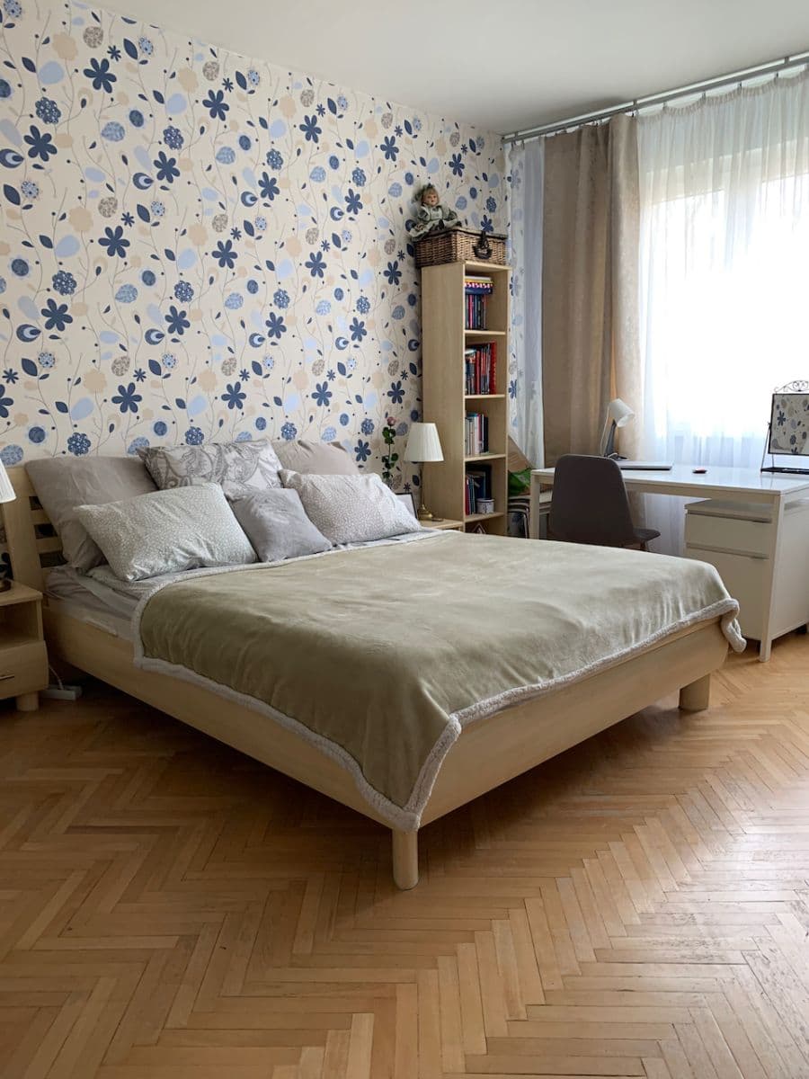Pronájem bytu 2+1 60 m², Hiršlova, Praha, Praha Pronájem bytu 2+1 60 m², Hiršlova, Praha, Praha