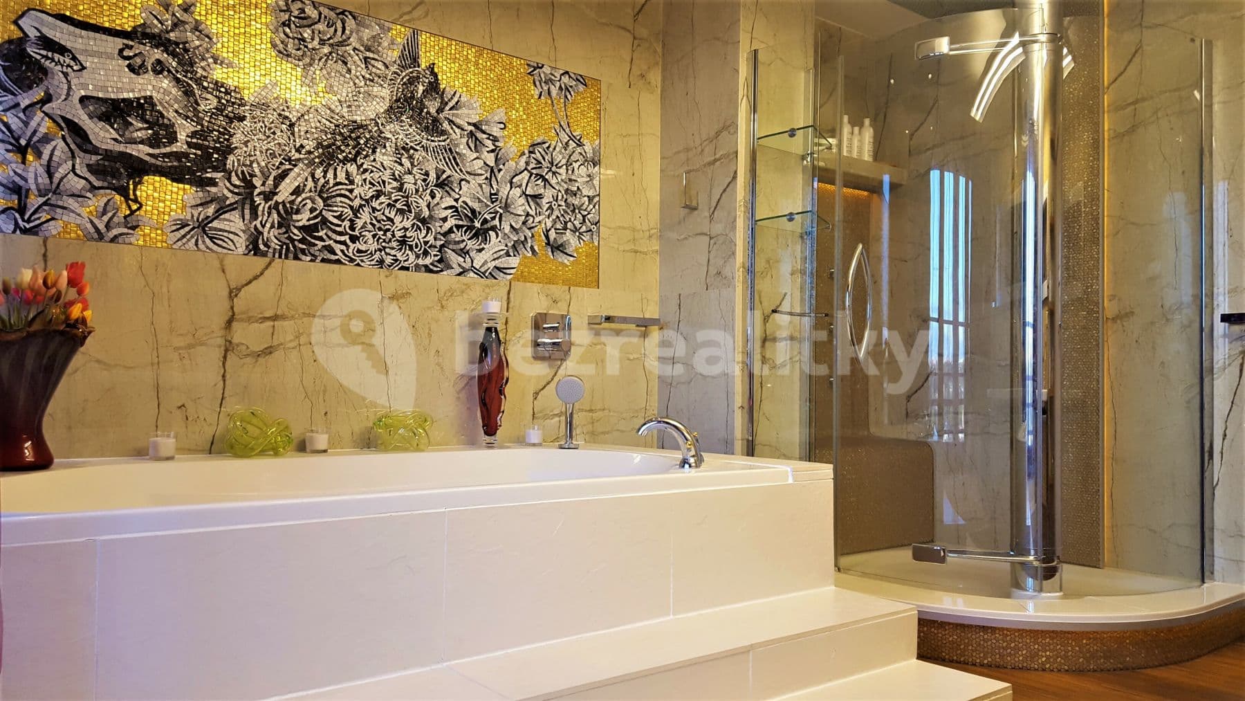 Pronájem bytu 3+kk 400 m², Merhautova, Brno, Jihomoravský kraj Pronájem bytu 3+kk 400 m², Merhautova, Brno, Jihomoravský kraj