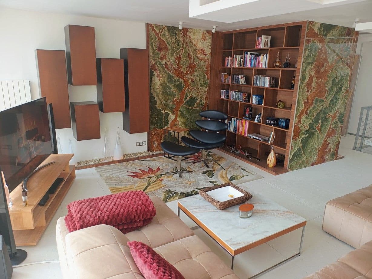 Pronájem bytu 3+kk 400 m², Merhautova, Brno, Jihomoravský kraj Pronájem bytu 3+kk 400 m², Merhautova, Brno, Jihomoravský kraj