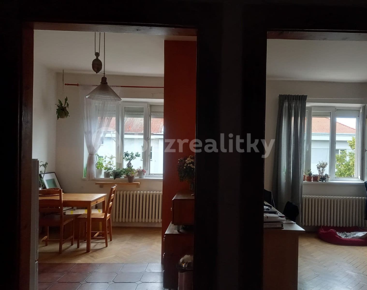 Pronájem bytu 1+1 53 m², V Zálomu, Praha, Praha Pronájem bytu 1+1 53 m², V Zálomu, Praha, Praha