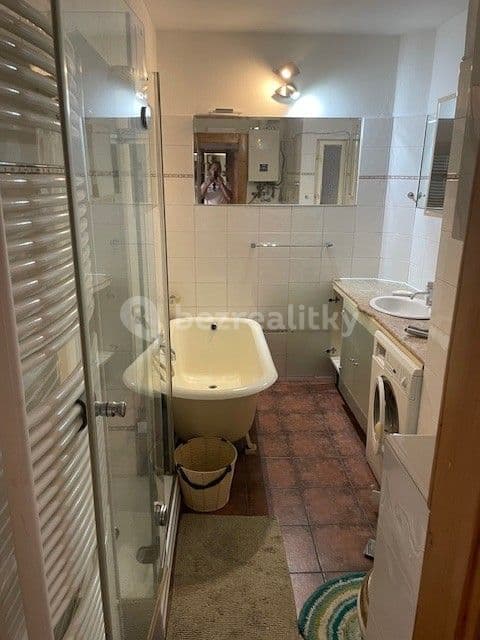 Pronájem bytu 1+1 53 m², V Zálomu, Praha, Praha Pronájem bytu 1+1 53 m², V Zálomu, Praha, Praha