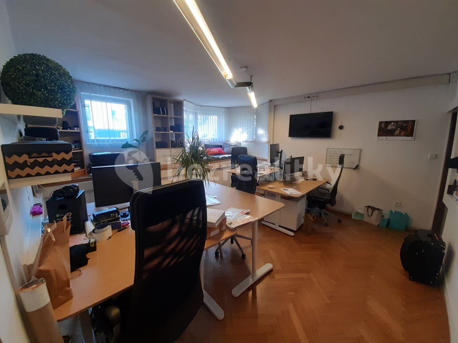 Pronájem kanceláře 80 m², Střešovická, Praha, Praha