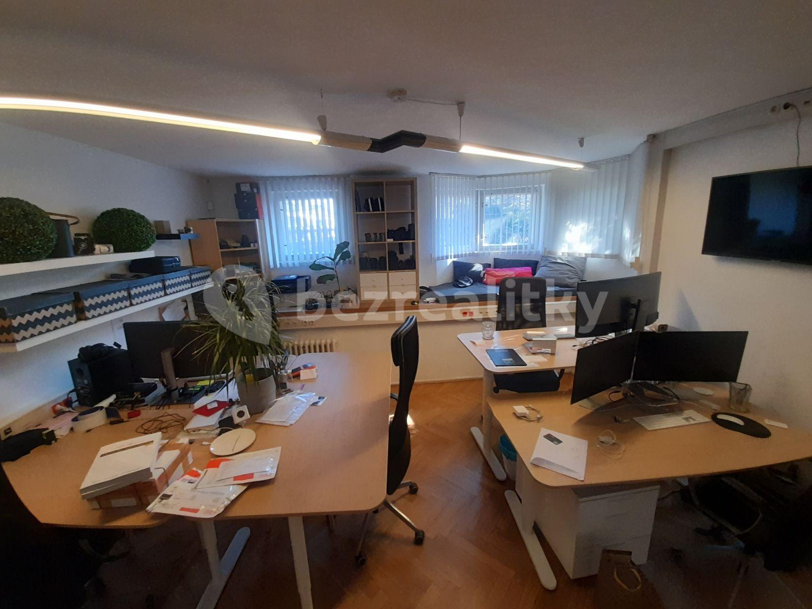 Pronájem kanceláře 80 m², Střešovická, Praha, Praha