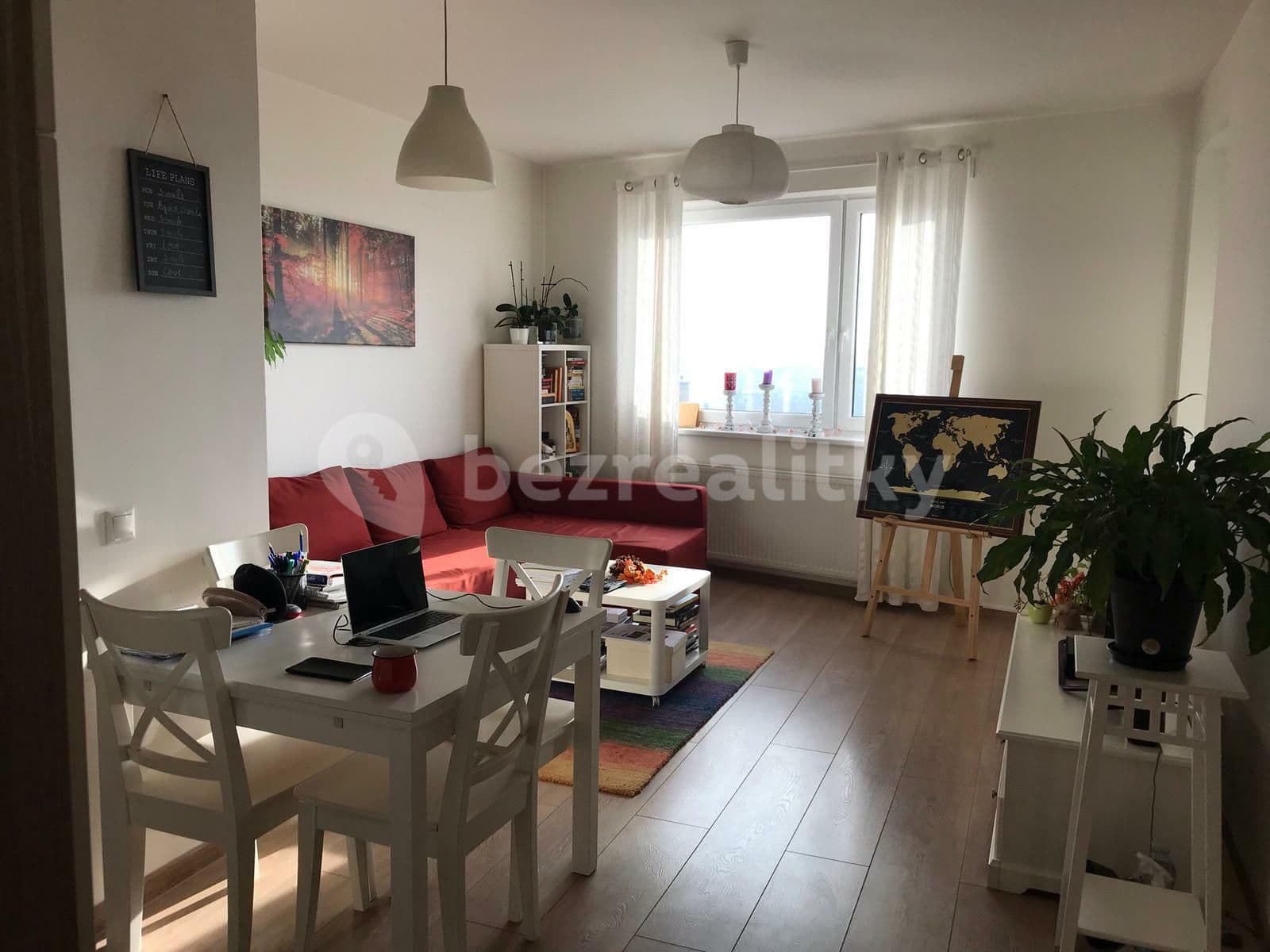 Pronájem bytu 2+kk 54 m², Nárožní, Praha, Praha Pronájem bytu 2+kk 54 m², Nárožní, Praha, Praha