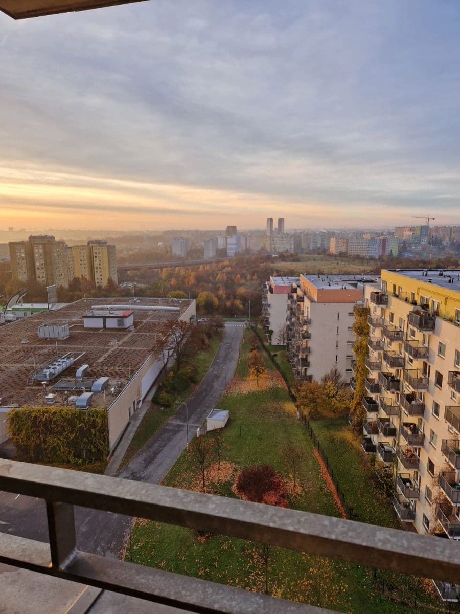 Pronájem bytu 2+kk 54 m², Nárožní, Praha, Praha Pronájem bytu 2+kk 54 m², Nárožní, Praha, Praha