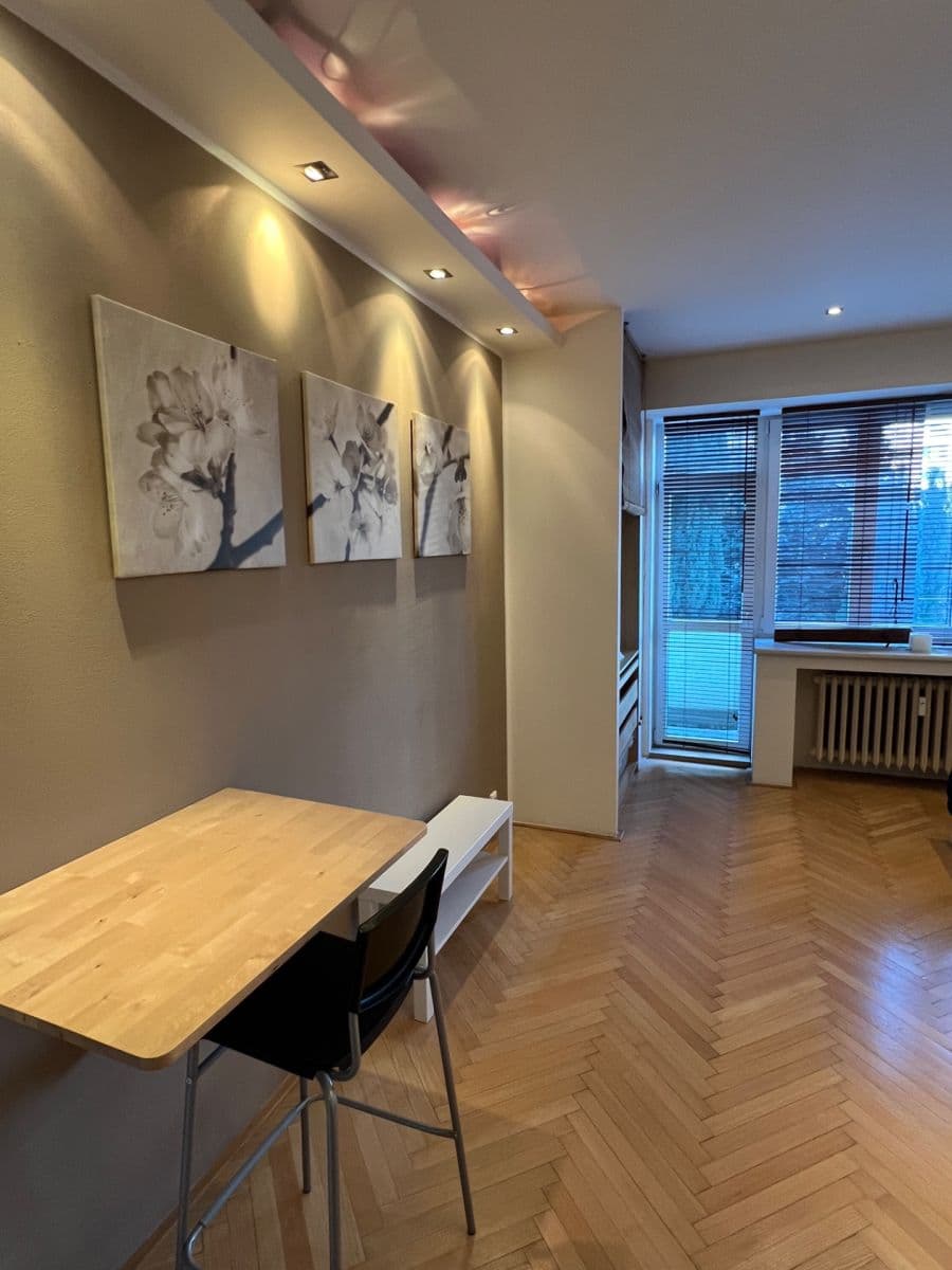 Pronájem bytu 1+kk 28 m², Cihlářská, Brno, Jihomoravský kraj Pronájem bytu 1+kk 28 m², Cihlářská, Brno, Jihomoravský kraj