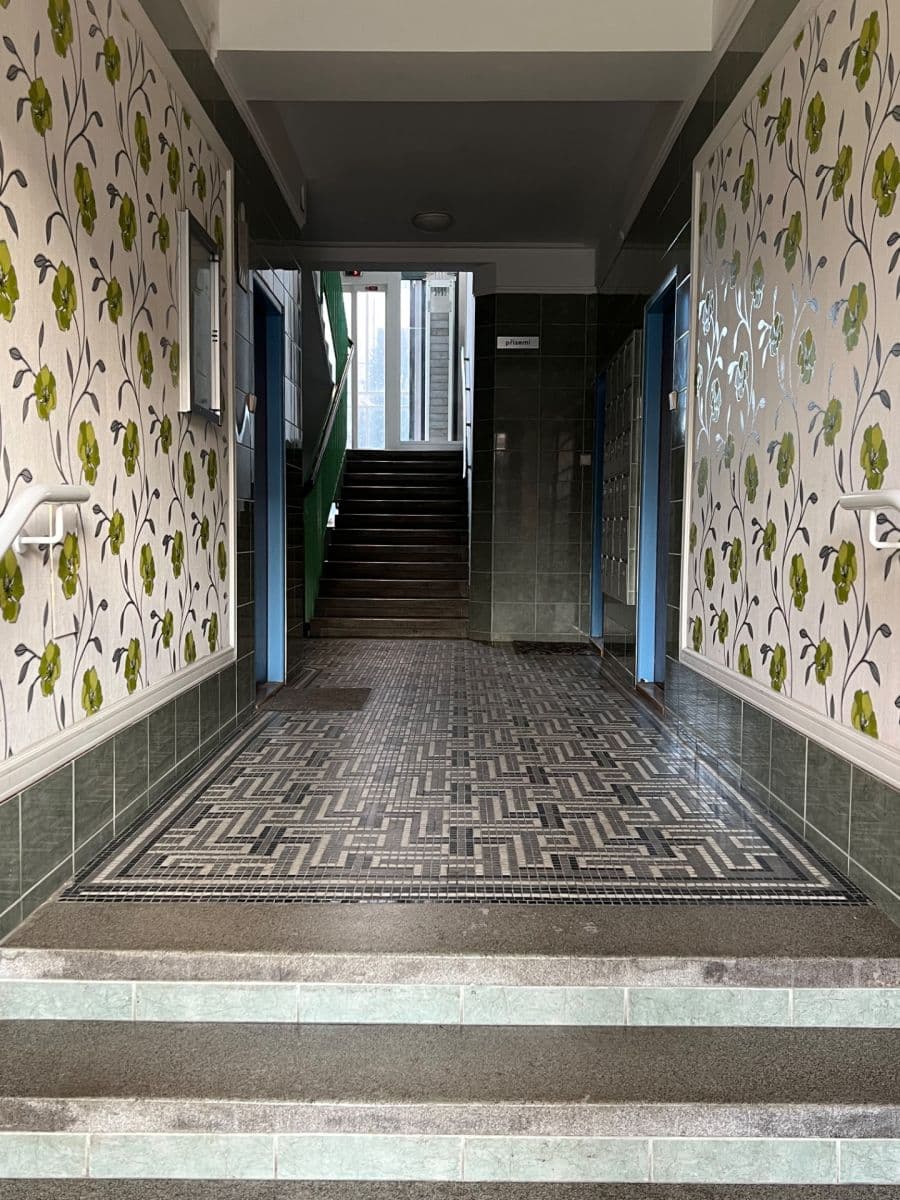 Pronájem bytu 1+kk 28 m², Cihlářská, Brno, Jihomoravský kraj Pronájem bytu 1+kk 28 m², Cihlářská, Brno, Jihomoravský kraj