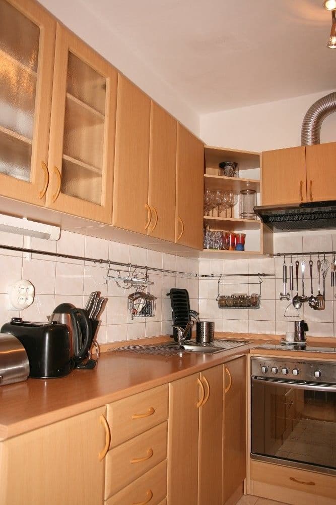 Pronájem bytu 2+kk 45 m², Hořelické náměstí, Rudná, Středočeský kraj Pronájem bytu 2+kk 45 m², Hořelické náměstí, Rudná, Středočeský kraj