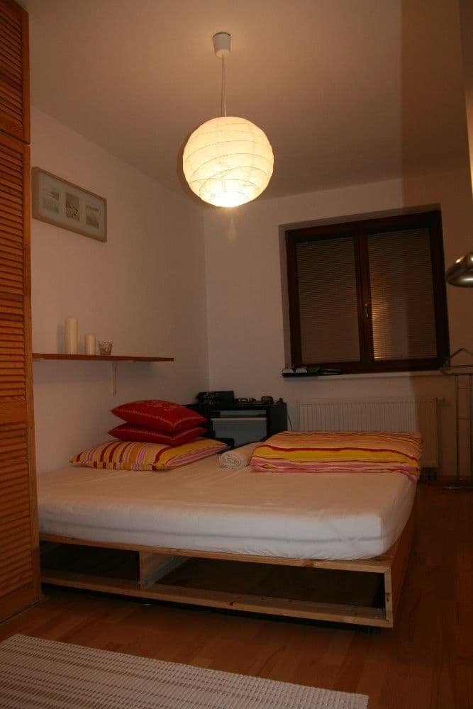 Pronájem bytu 2+kk 45 m², Hořelické náměstí, Rudná, Středočeský kraj Pronájem bytu 2+kk 45 m², Hořelické náměstí, Rudná, Středočeský kraj