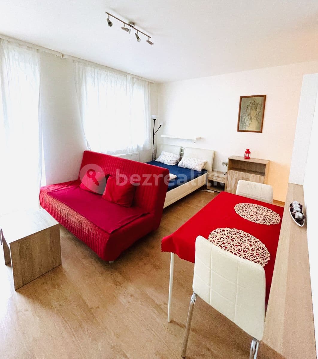 Pronájem bytu 1+kk 31 m², Sicherova, Praha, Praha Pronájem bytu 1+kk 31 m², Sicherova, Praha, Praha