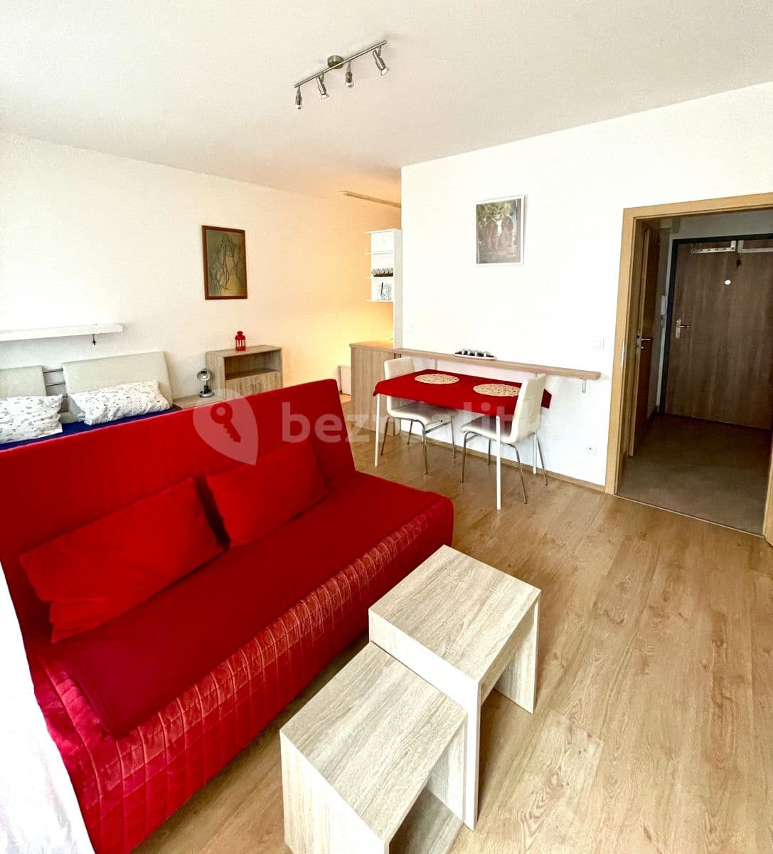 Pronájem bytu 1+kk 31 m², Sicherova, Praha, Praha Pronájem bytu 1+kk 31 m², Sicherova, Praha, Praha