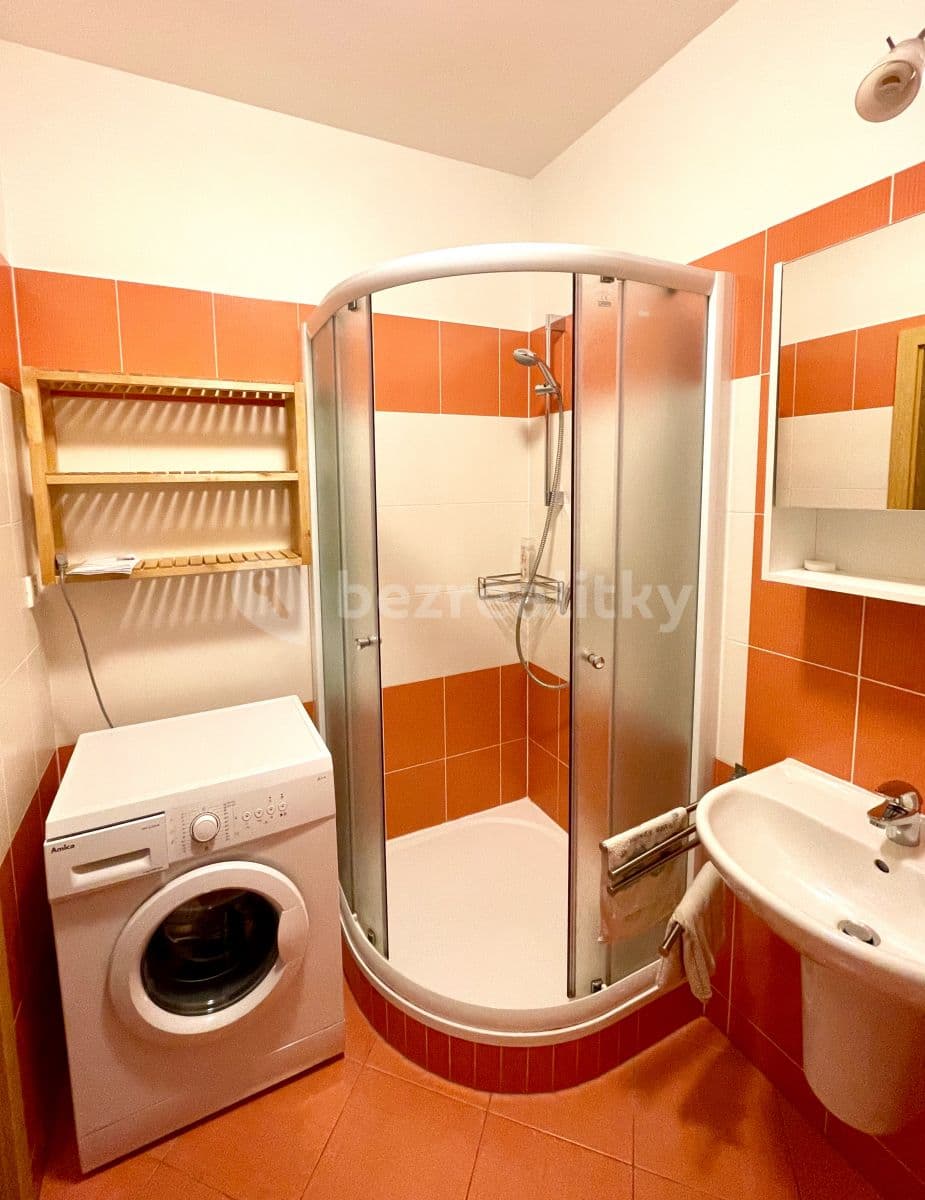 Pronájem bytu 1+kk 31 m², Sicherova, Praha, Praha Pronájem bytu 1+kk 31 m², Sicherova, Praha, Praha