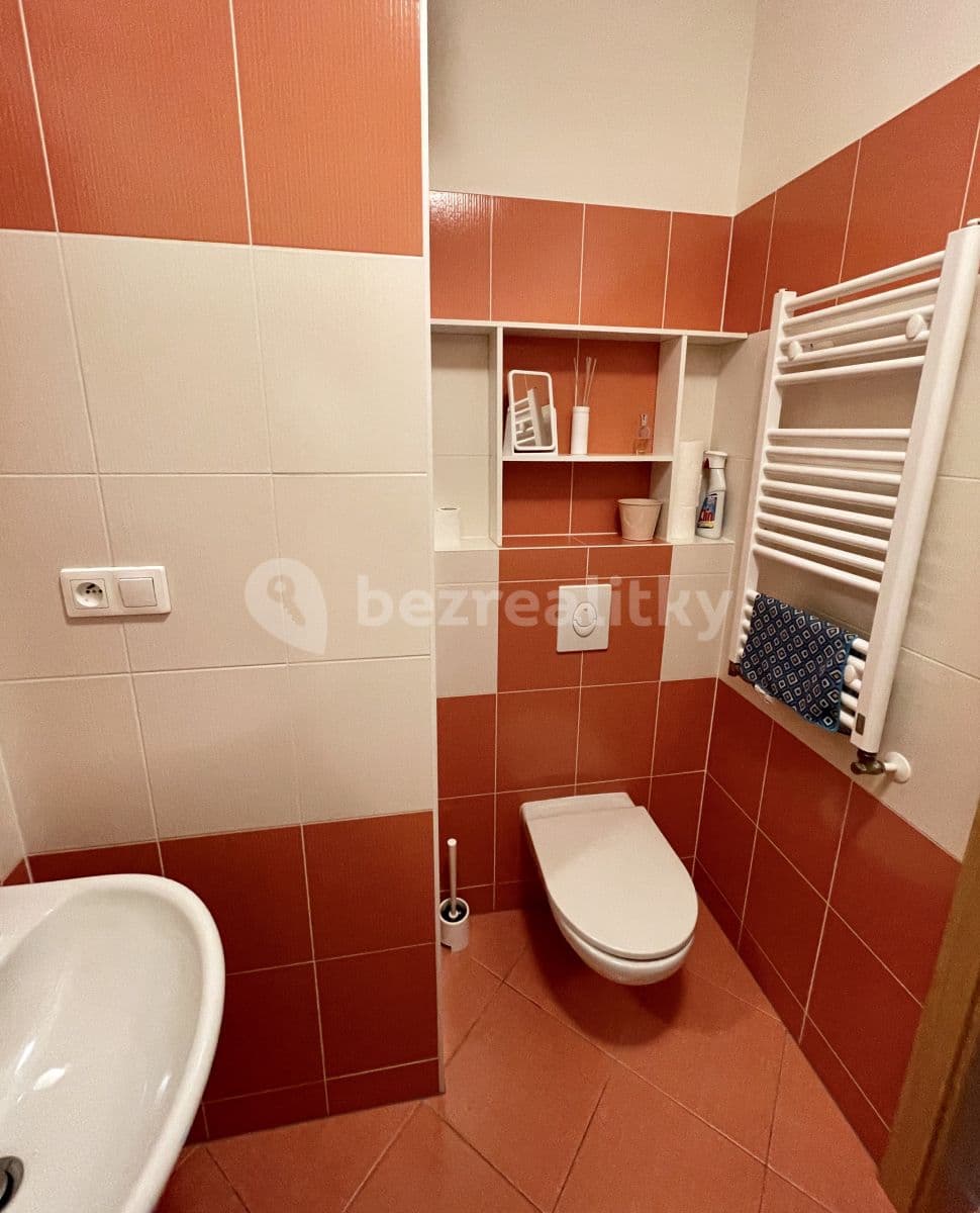 Pronájem bytu 1+kk 31 m², Sicherova, Praha, Praha Pronájem bytu 1+kk 31 m², Sicherova, Praha, Praha