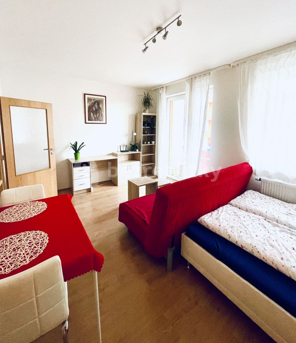 Pronájem bytu 1+kk 31 m², Sicherova, Praha, Praha Pronájem bytu 1+kk 31 m², Sicherova, Praha, Praha
