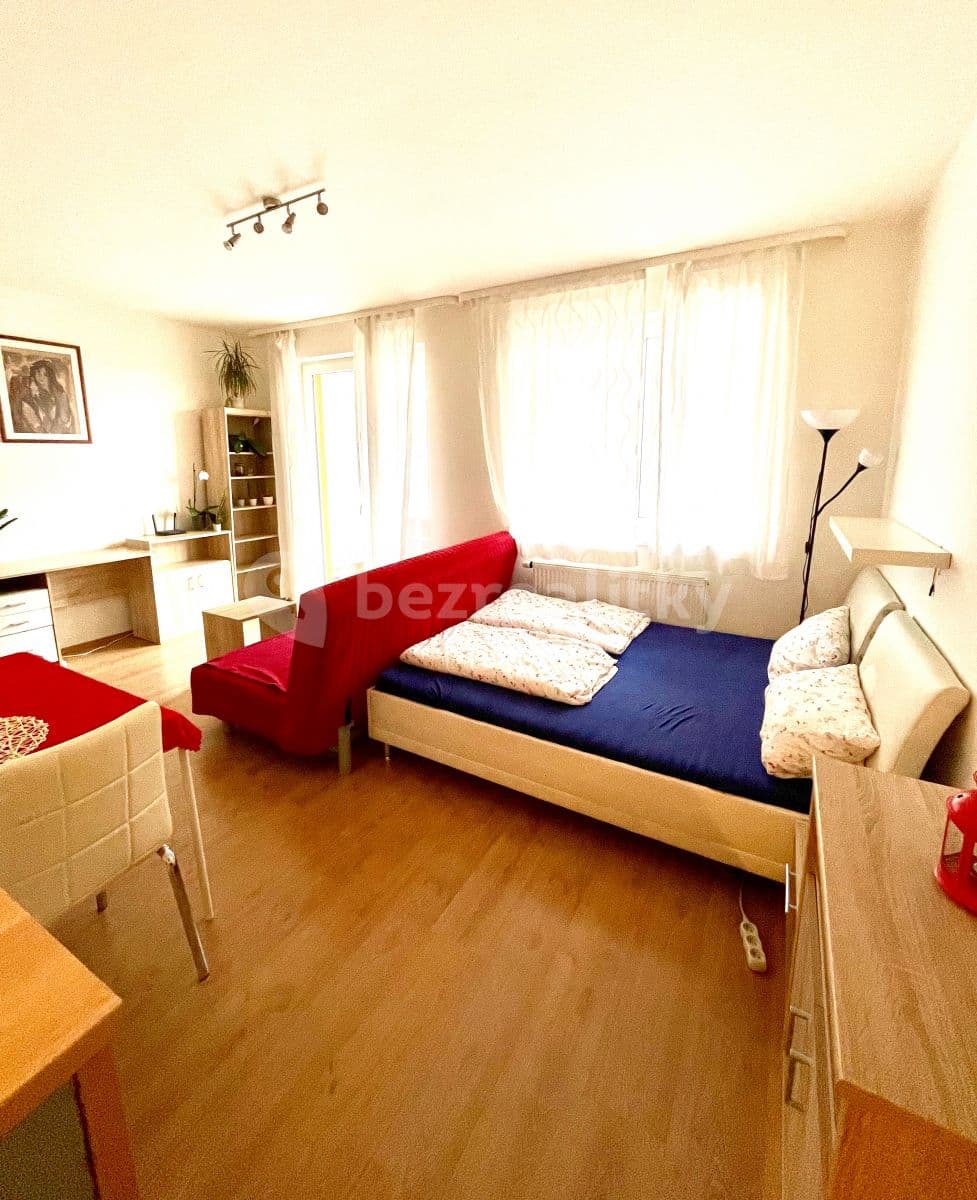 Pronájem bytu 1+kk 31 m², Sicherova, Praha, Praha Pronájem bytu 1+kk 31 m², Sicherova, Praha, Praha