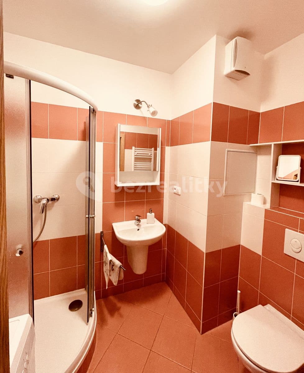 Pronájem bytu 1+kk 31 m², Sicherova, Praha, Praha Pronájem bytu 1+kk 31 m², Sicherova, Praha, Praha