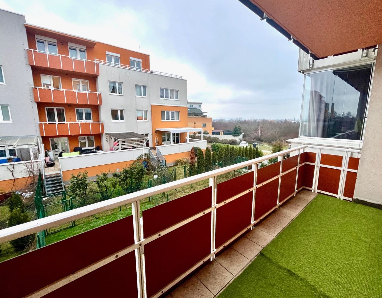 Pronájem bytu 1+kk 31 m², Sicherova, Praha, Praha Pronájem bytu 1+kk 31 m², Sicherova, Praha, Praha