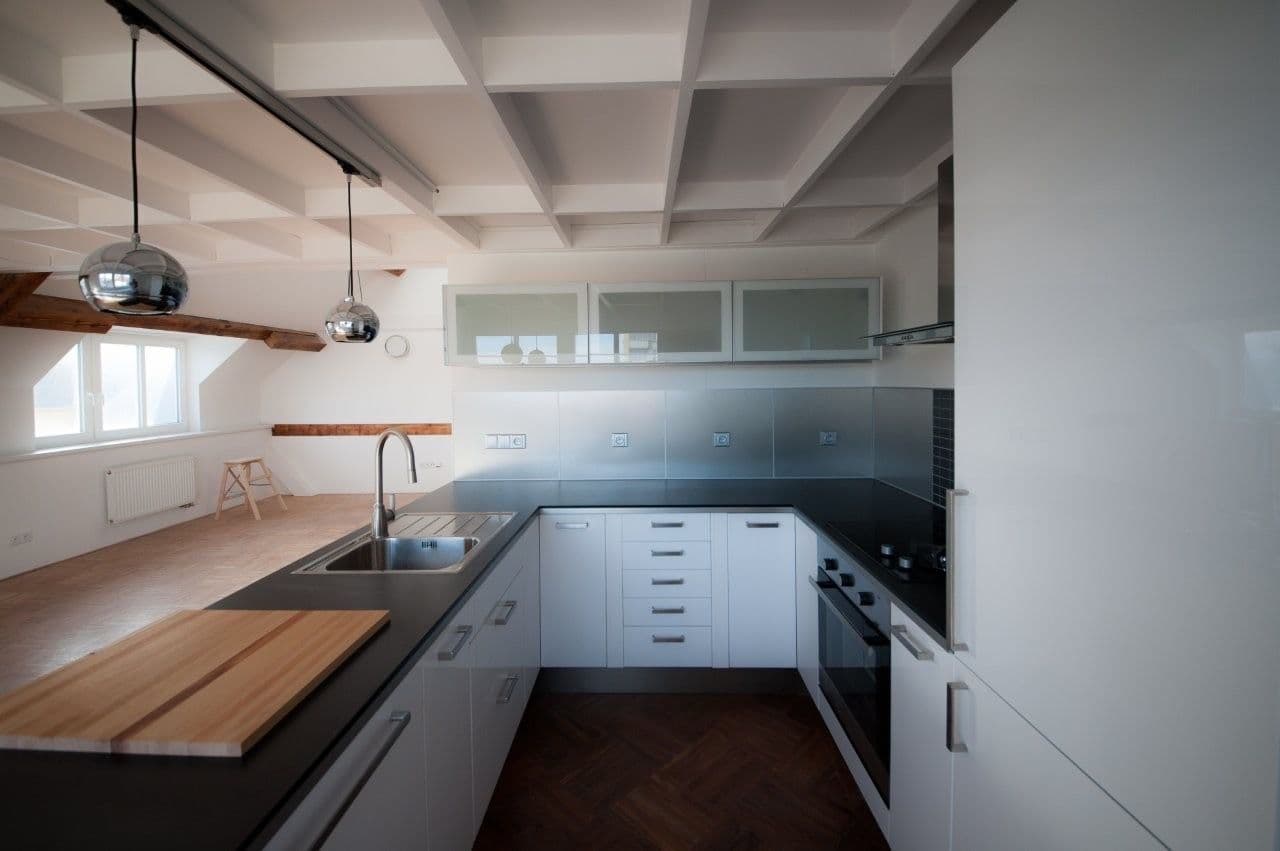 Pronájem bytu 5+kk 146 m², V Nových Vokovicích, Praha, Praha Pronájem bytu 5+kk 146 m², V Nových Vokovicích, Praha, Praha