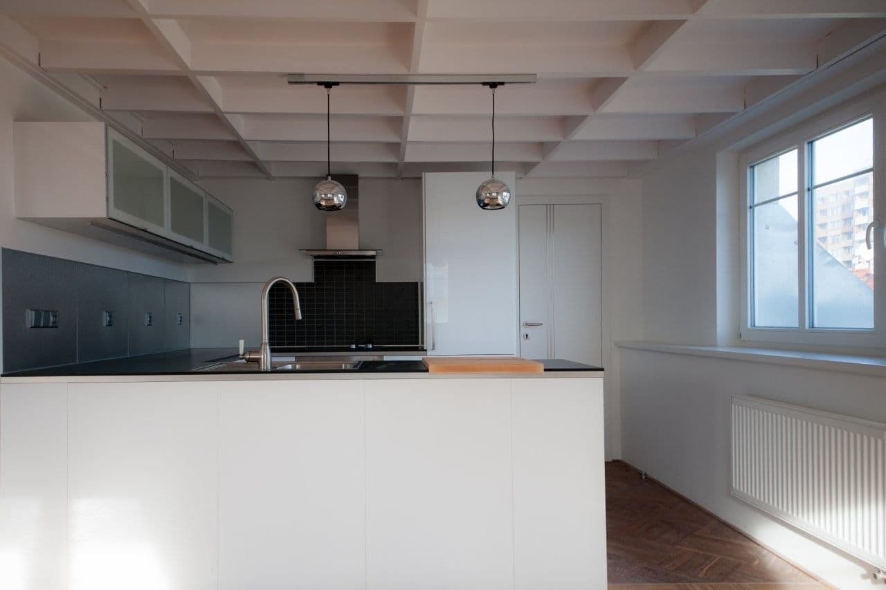 Pronájem bytu 5+kk 146 m², V Nových Vokovicích, Praha, Praha Pronájem bytu 5+kk 146 m², V Nových Vokovicích, Praha, Praha