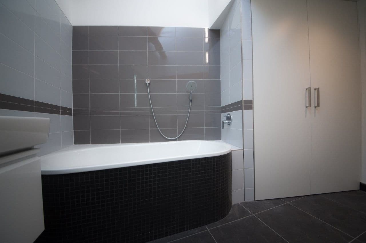 Pronájem bytu 5+kk 146 m², V Nových Vokovicích, Praha, Praha Pronájem bytu 5+kk 146 m², V Nových Vokovicích, Praha, Praha