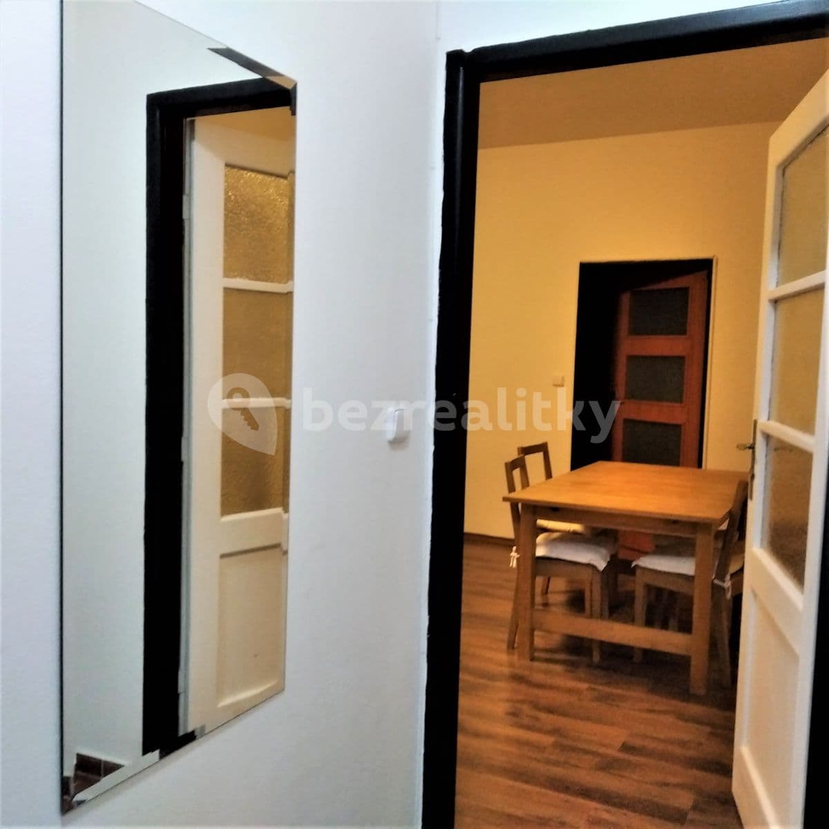 Pronájem bytu 2+kk 41 m², Svojsíkova, Praha, Praha Pronájem bytu 2+kk 41 m², Svojsíkova, Praha, Praha