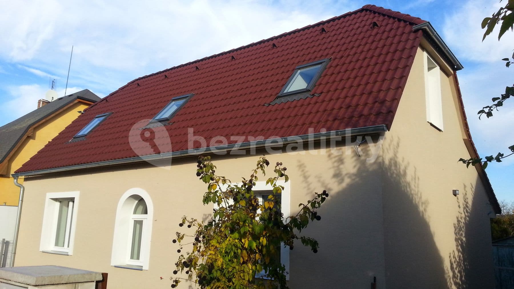 Pronájem domu 136 m², pozemek 230 m², Třebízského, Roztoky, Středočeský kraj Pronájem domu 136 m², pozemek 230 m², Třebízského, Roztoky, Středočeský kraj