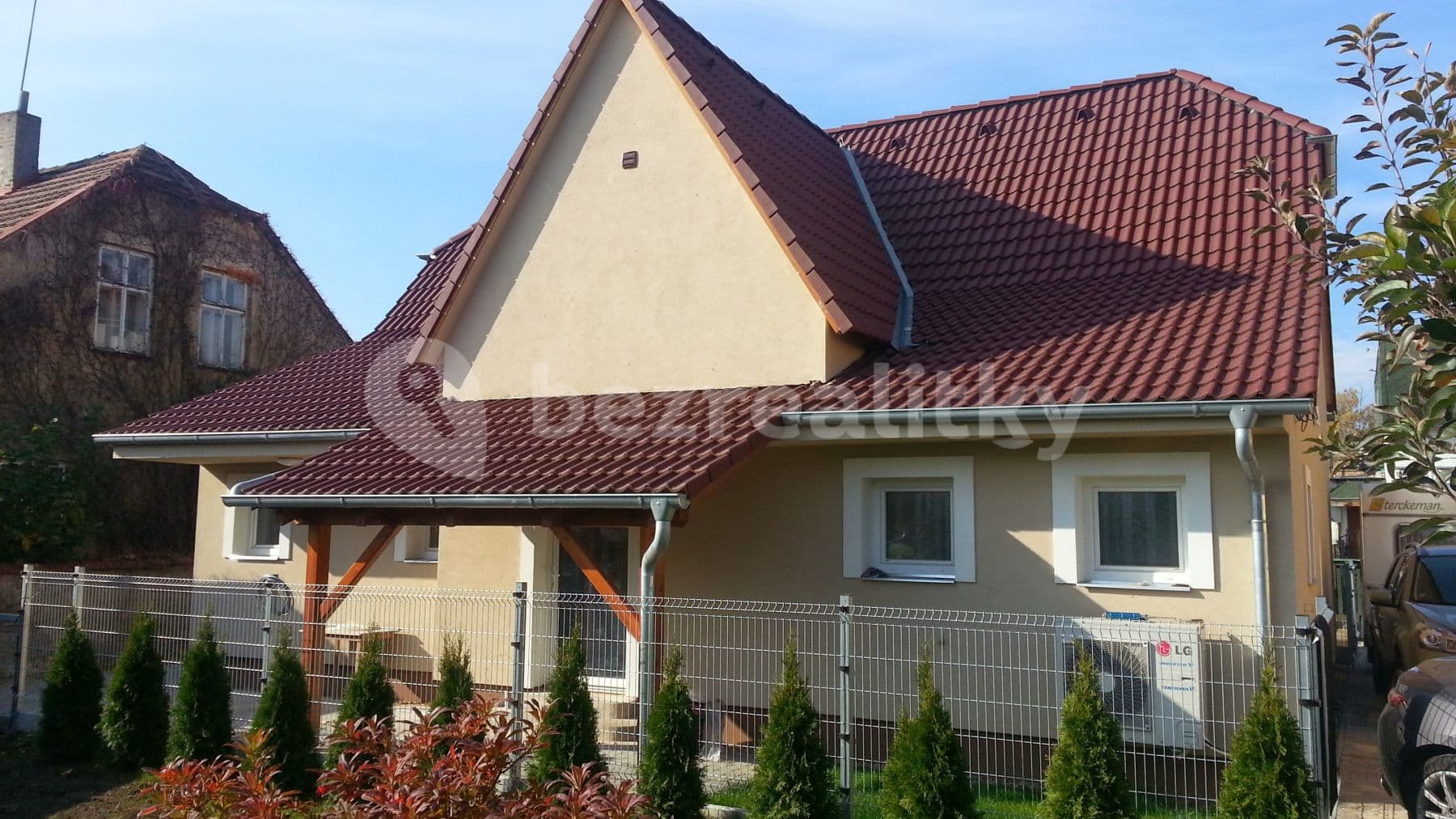Pronájem domu 136 m², pozemek 230 m², Třebízského, Roztoky, Středočeský kraj Pronájem domu 136 m², pozemek 230 m², Třebízského, Roztoky, Středočeský kraj