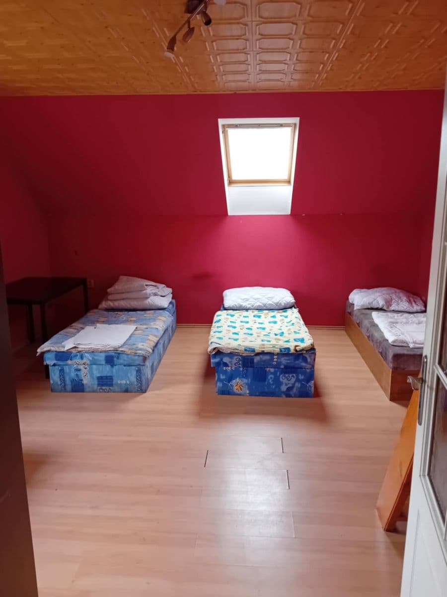 Pronájem bytu 2+1 60 m², Domažlická, Horšovský Týn, Plzeňský kraj Pronájem bytu 2+1 60 m², Domažlická, Horšovský Týn, Plzeňský kraj