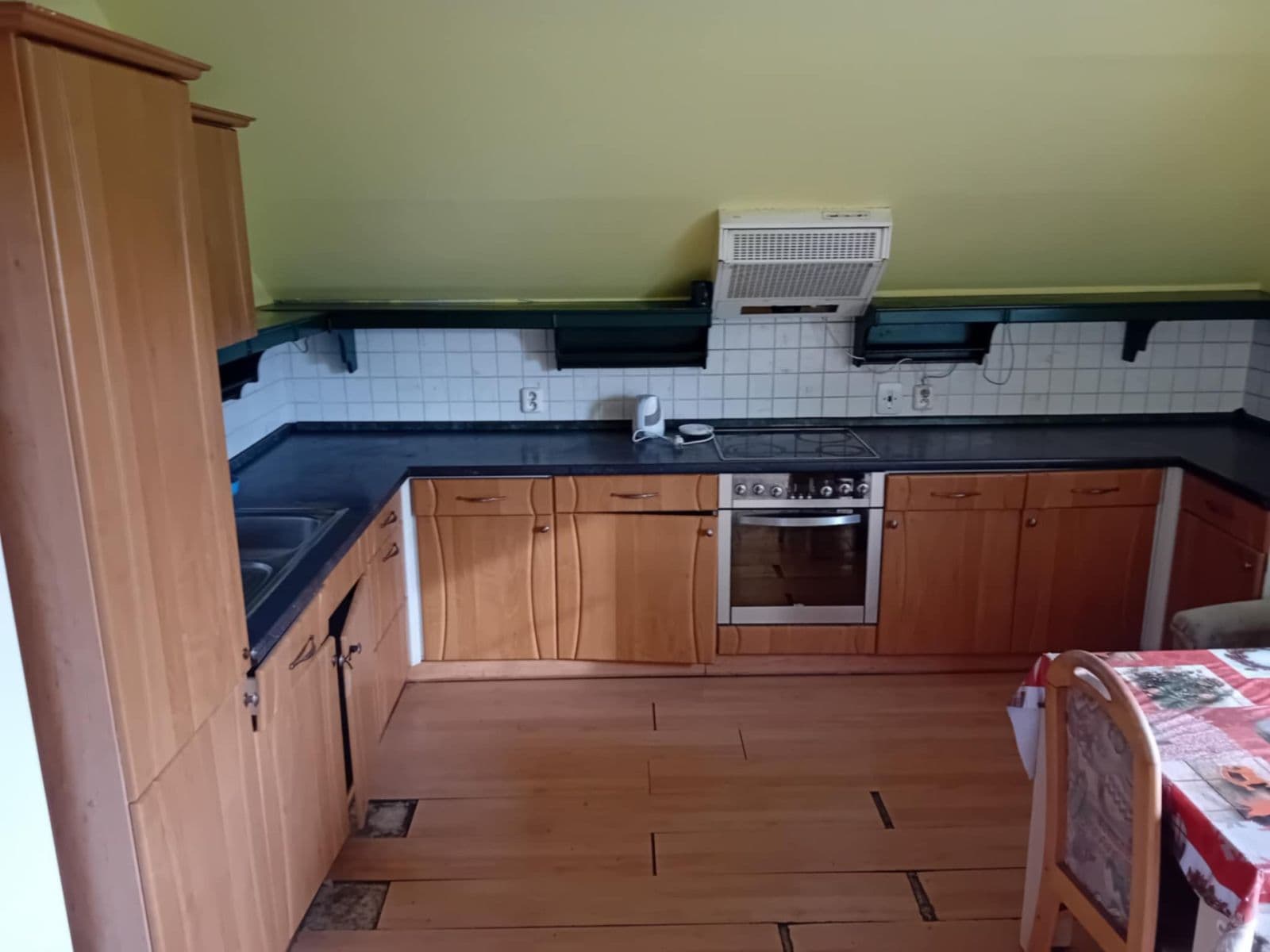 Pronájem bytu 2+1 60 m², Domažlická, Horšovský Týn, Plzeňský kraj Pronájem bytu 2+1 60 m², Domažlická, Horšovský Týn, Plzeňský kraj