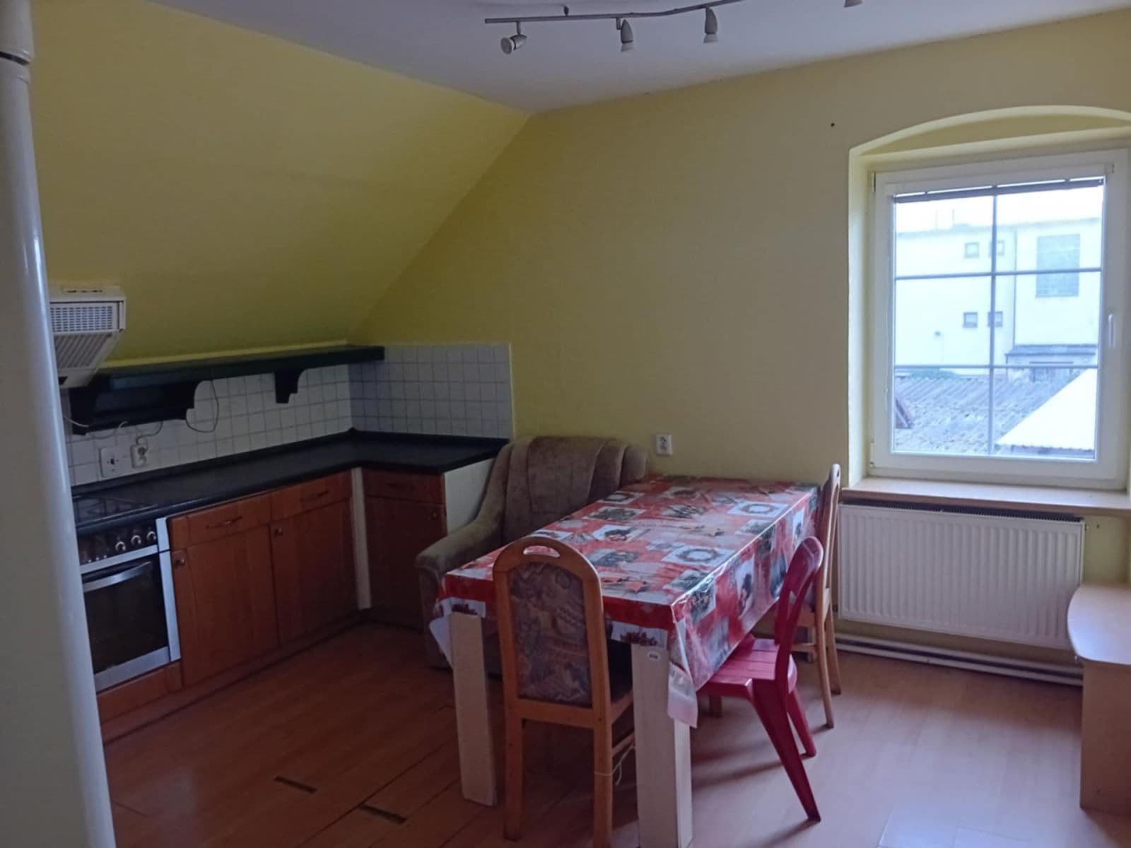 Pronájem bytu 2+1 60 m², Domažlická, Horšovský Týn, Plzeňský kraj Pronájem bytu 2+1 60 m², Domažlická, Horšovský Týn, Plzeňský kraj