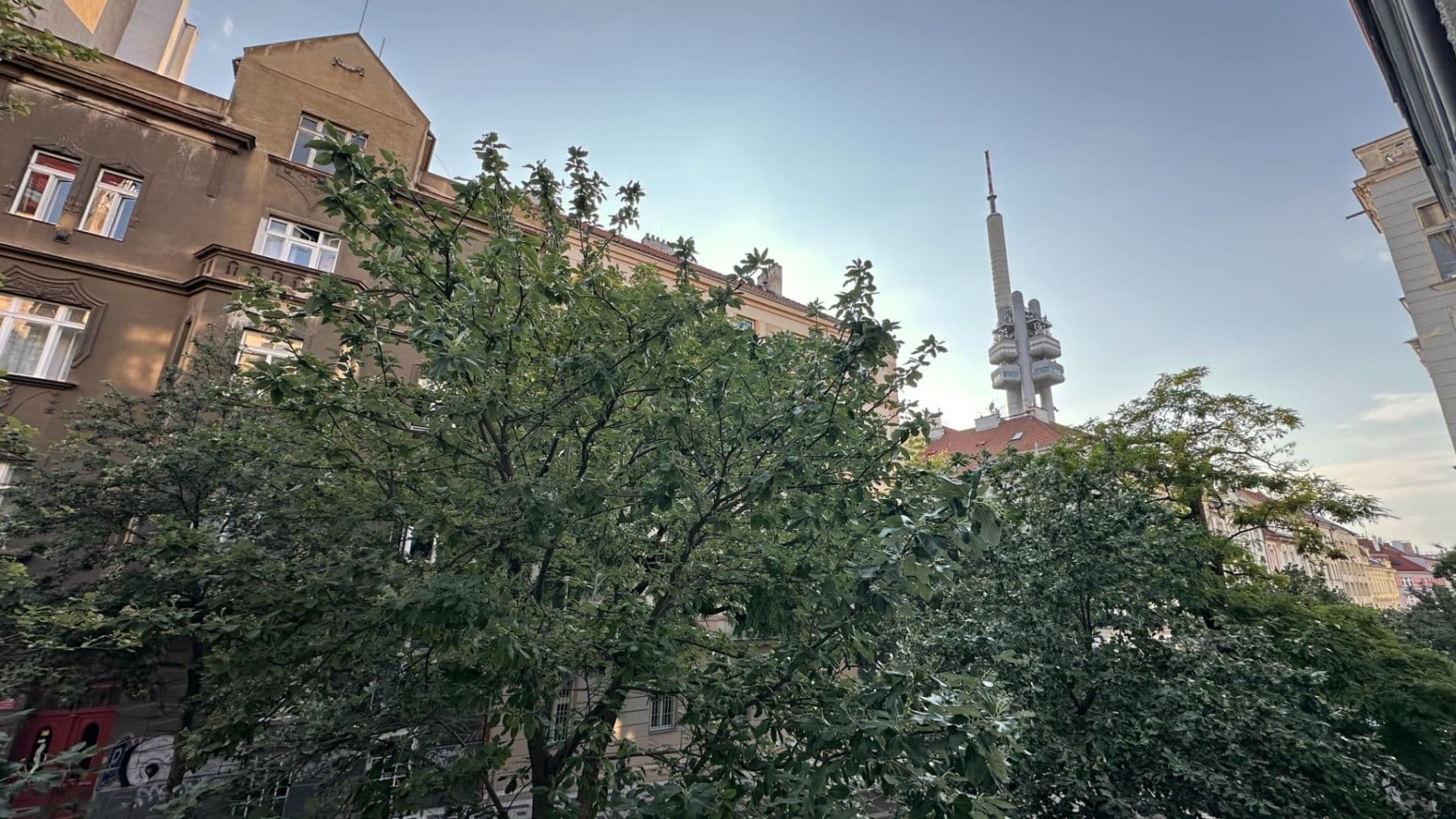 Pronájem bytu 2+kk 55 m², Velehradská, Praha, Praha Pronájem bytu 2+kk 55 m², Velehradská, Praha, Praha