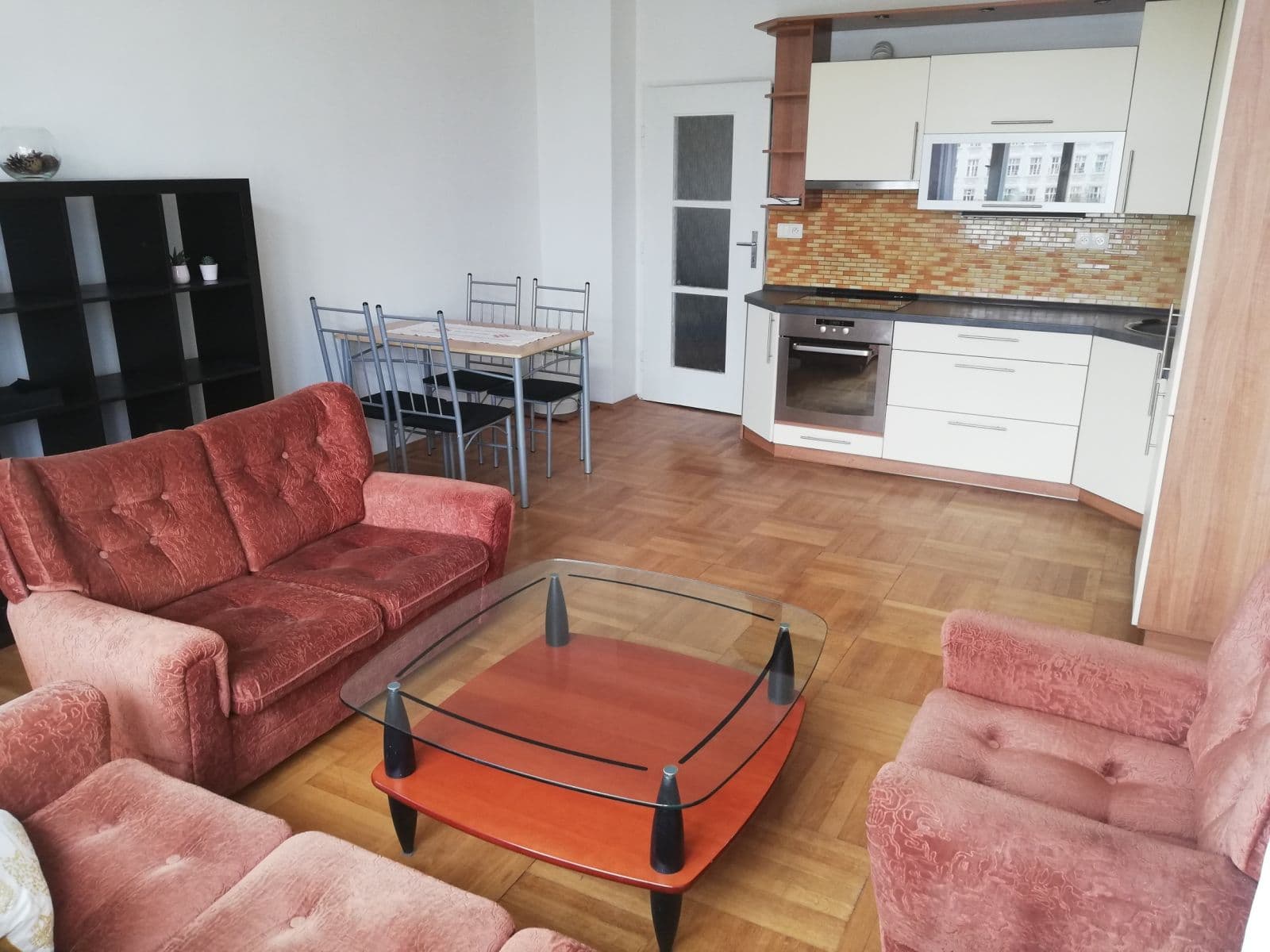 Pronájem bytu 3+kk 82 m², U Vodárny, Praha, Praha Pronájem bytu 3+kk 82 m², U Vodárny, Praha, Praha