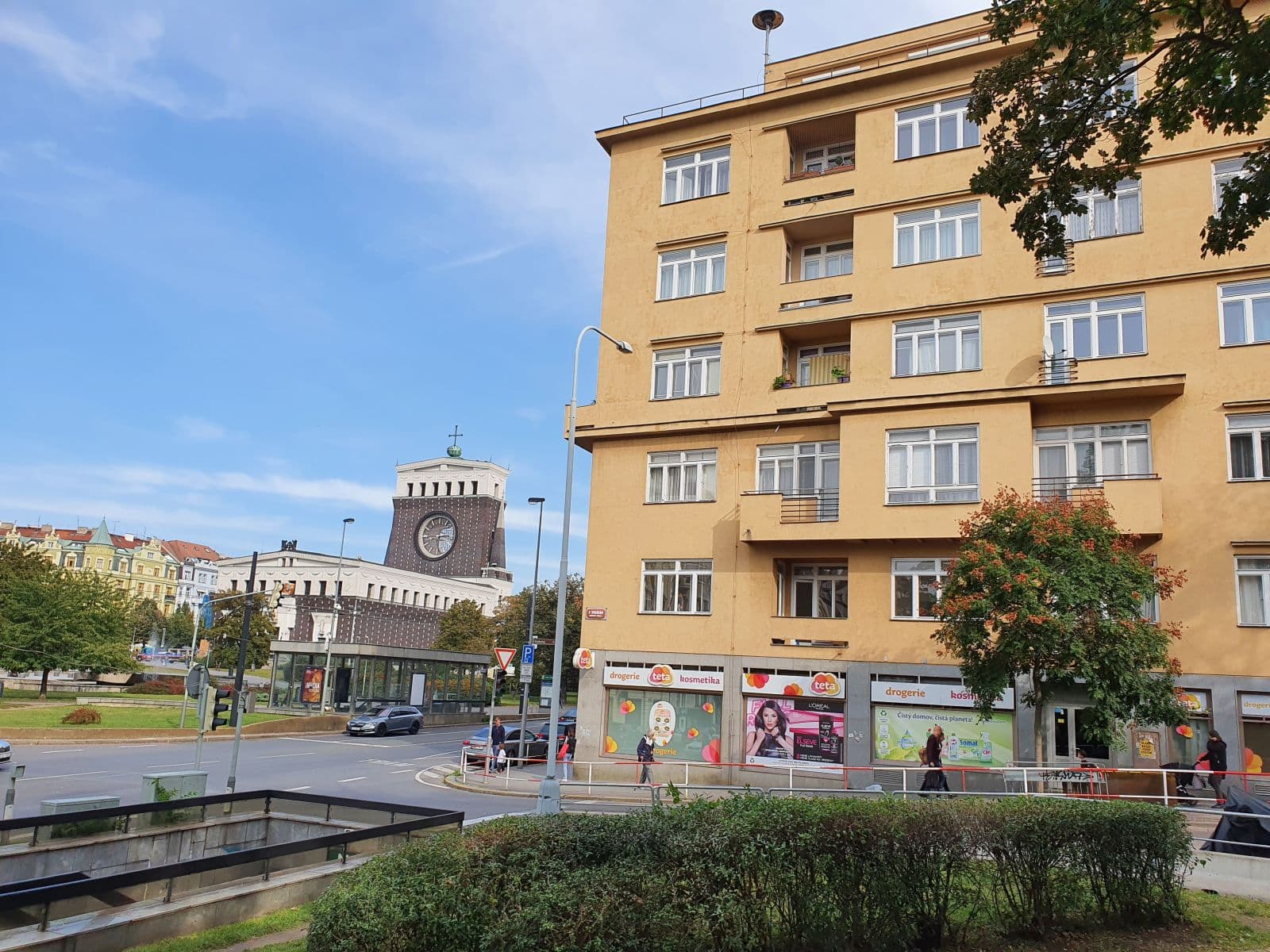 Pronájem bytu 3+kk 82 m², U Vodárny, Praha, Praha Pronájem bytu 3+kk 82 m², U Vodárny, Praha, Praha