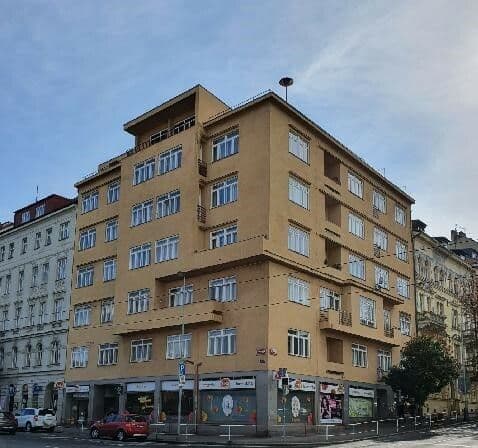 Pronájem bytu 3+kk 82 m², U Vodárny, Praha, Praha Pronájem bytu 3+kk 82 m², U Vodárny, Praha, Praha