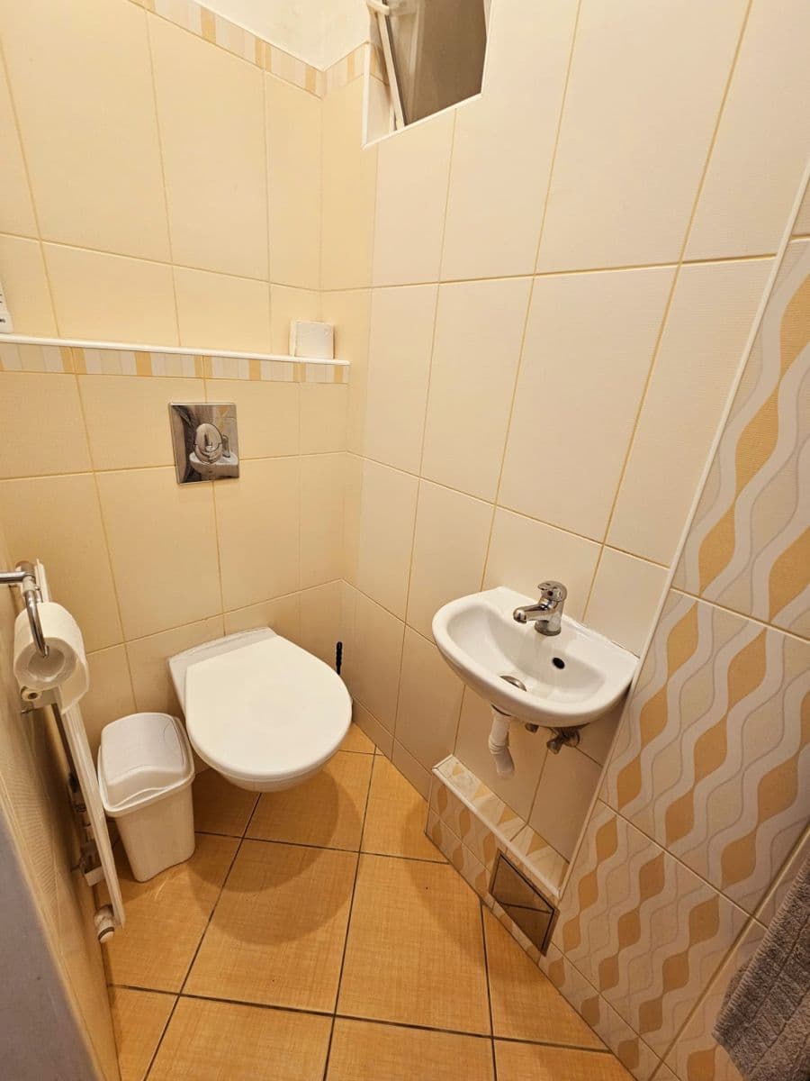 Pronájem bytu 3+kk 82 m², U Vodárny, Praha, Praha Pronájem bytu 3+kk 82 m², U Vodárny, Praha, Praha