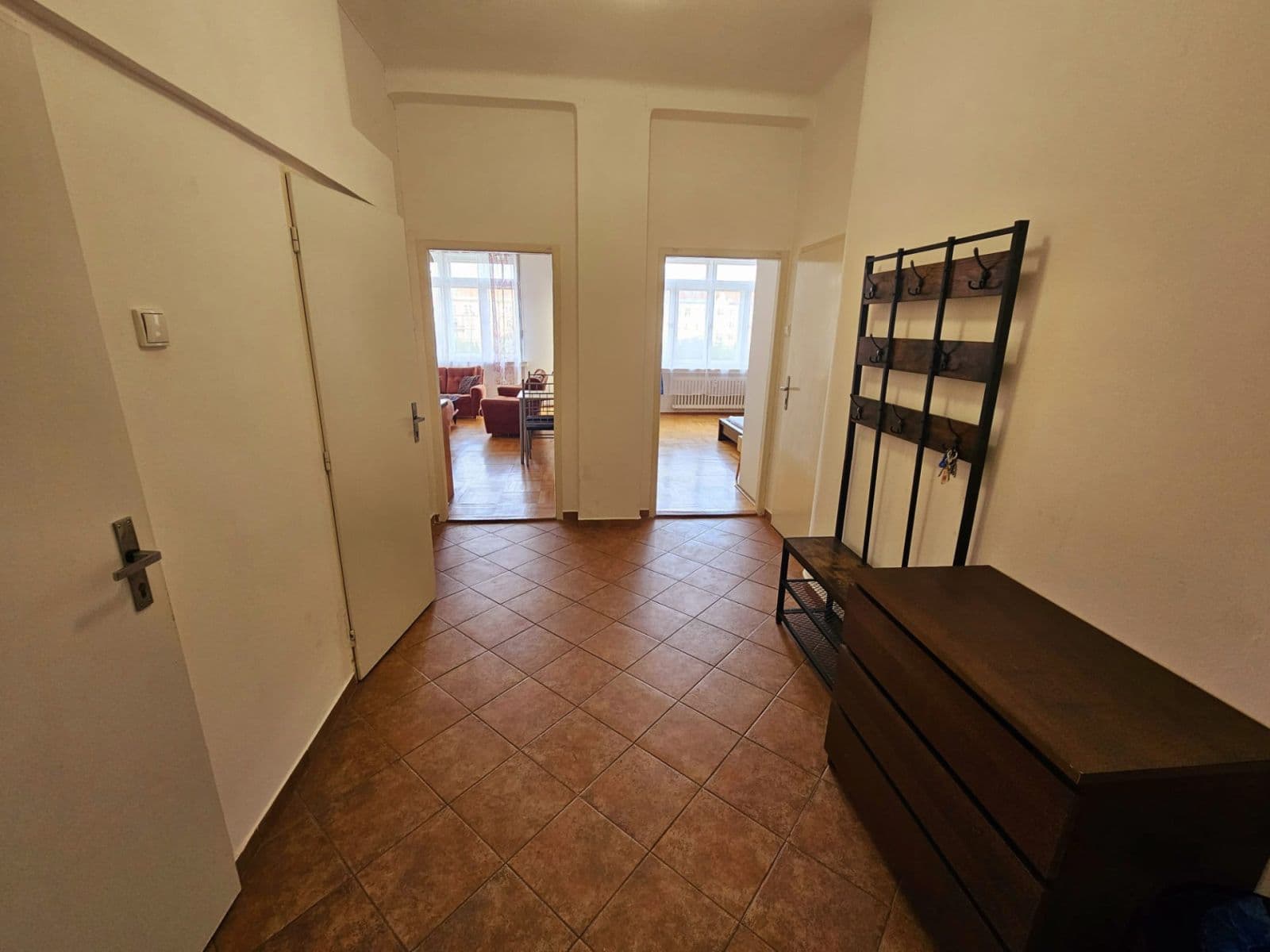 Pronájem bytu 3+kk 82 m², U Vodárny, Praha, Praha Pronájem bytu 3+kk 82 m², U Vodárny, Praha, Praha