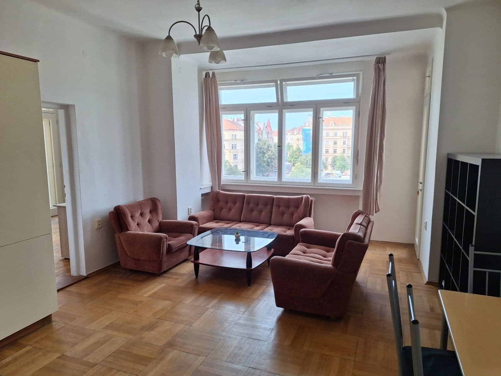 Pronájem bytu 3+kk 82 m², U Vodárny, Praha, Praha Pronájem bytu 3+kk 82 m², U Vodárny, Praha, Praha