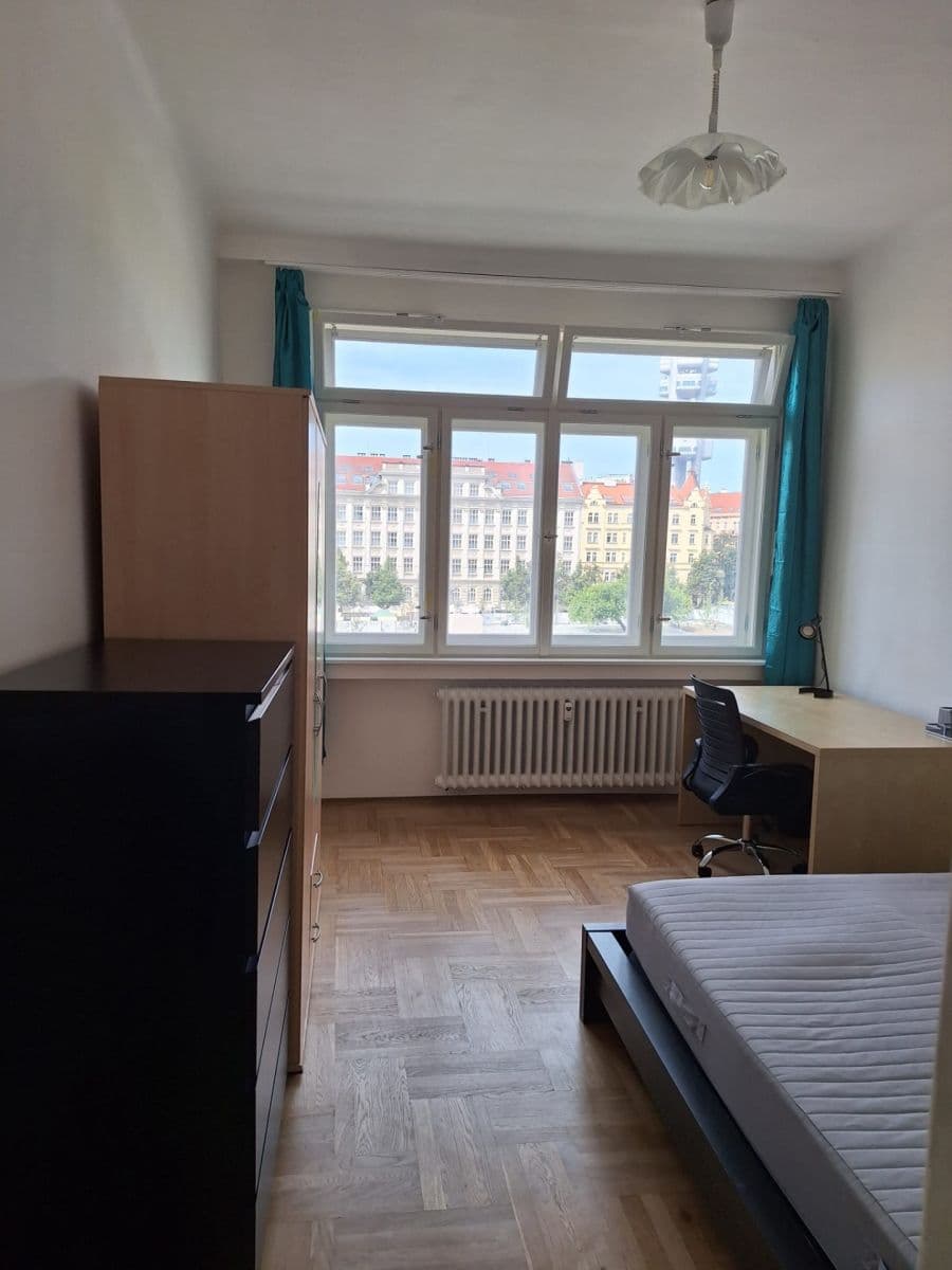 Pronájem bytu 3+kk 82 m², U Vodárny, Praha, Praha Pronájem bytu 3+kk 82 m², U Vodárny, Praha, Praha