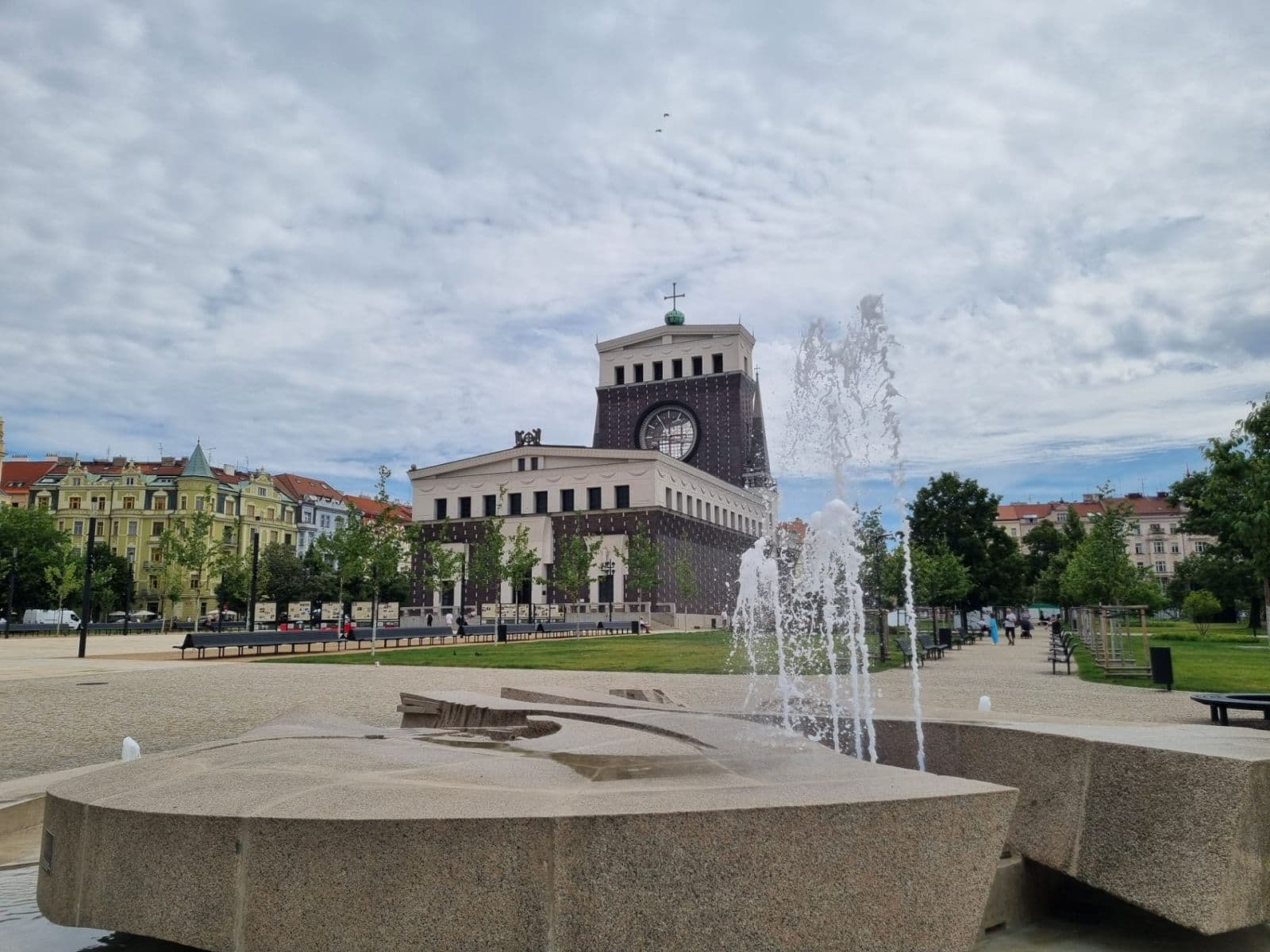 Pronájem bytu 3+kk 82 m², U Vodárny, Praha, Praha Pronájem bytu 3+kk 82 m², U Vodárny, Praha, Praha