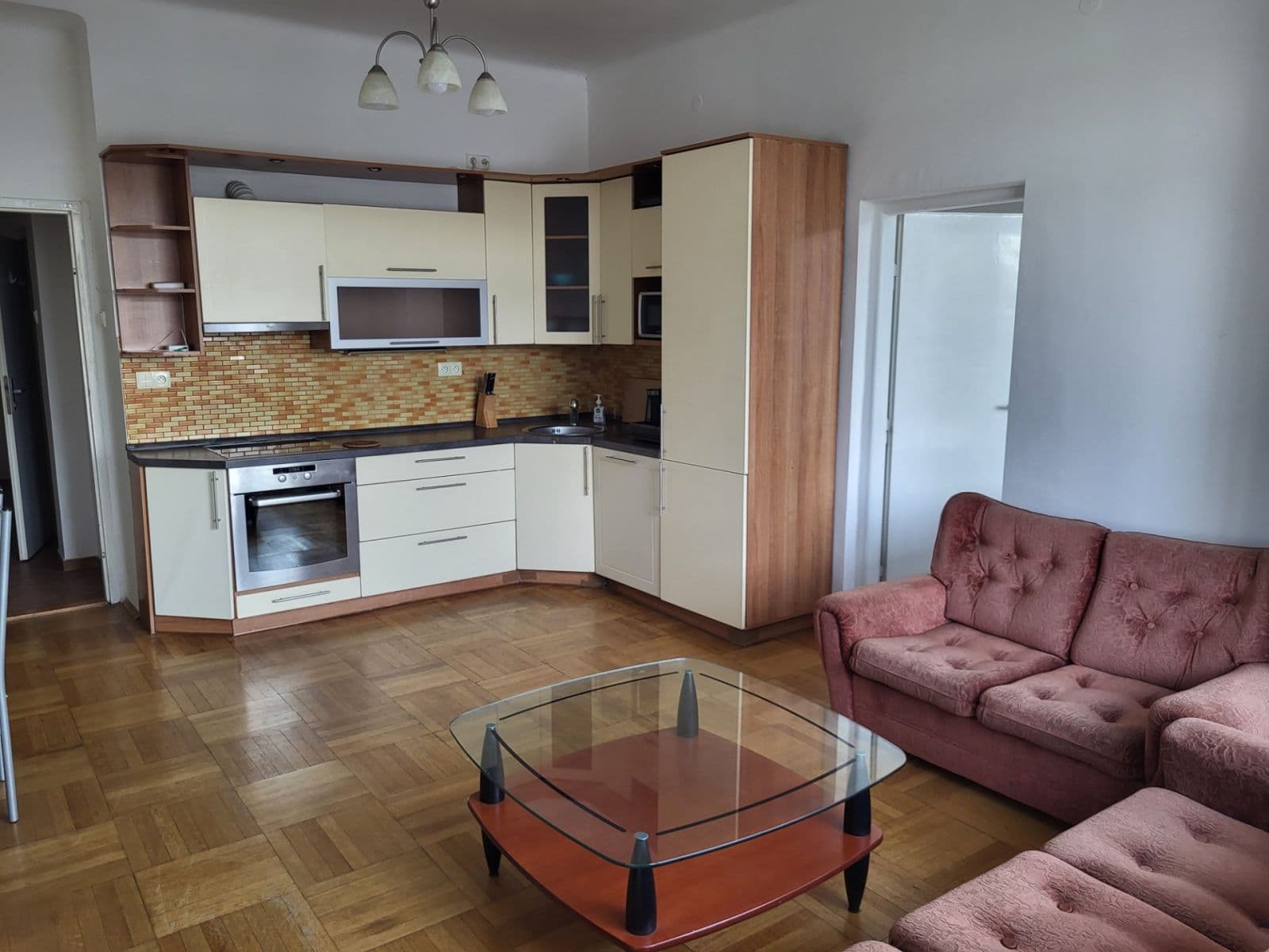 Pronájem bytu 3+kk 82 m², U Vodárny, Praha, Praha Pronájem bytu 3+kk 82 m², U Vodárny, Praha, Praha